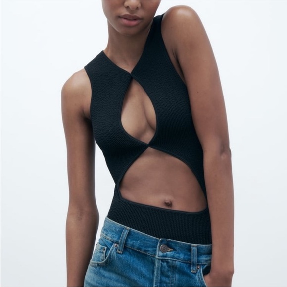 Zara bodysuit - Picture 2 of 3